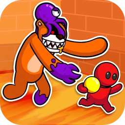 Symbol von Survivor In Rainbow Monster