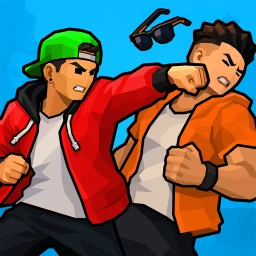 City Fighter vs Street Gang icon